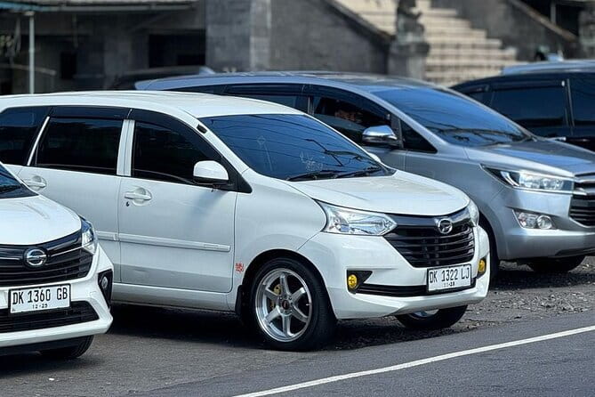 Bali Private Hotel Transfer Point To Point All Area - The Price at $17.19 Per Person