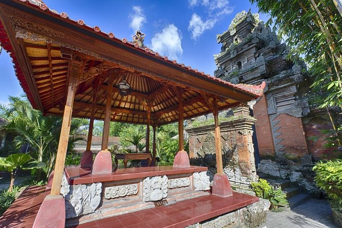 Bali Private inclusive tour: Best of Ubud in a Day - Key points to know before booking