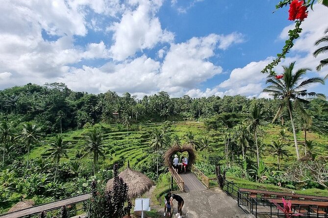 Bali Private inclusive tour: Best of Ubud in a Day - Tegalalang Rice Terrace gives the day its best rural view