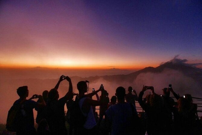 Bali: Private Mount Batur Sunrise Trek with Guide - The 2:00 to 3:00 AM pickup from Seminyak