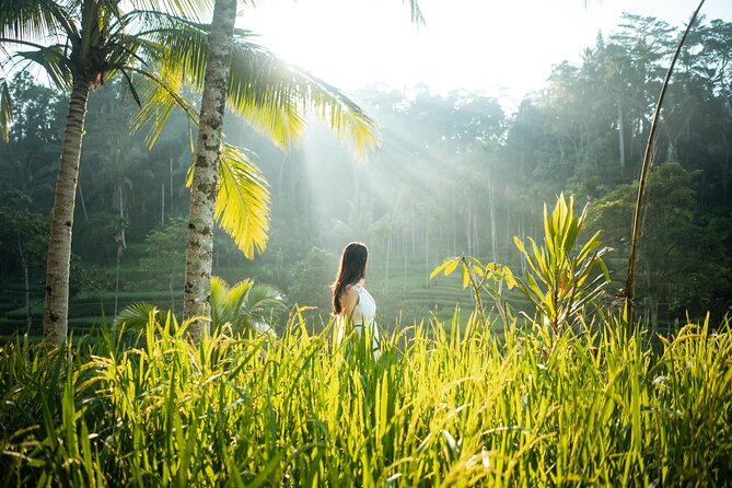 Bali Private Photographer & Drone - What the two-hour Ubud shoot is really like