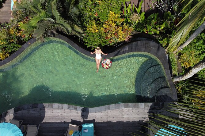Bali Private Photographer & Drone - Hotel photography and the drone rule
