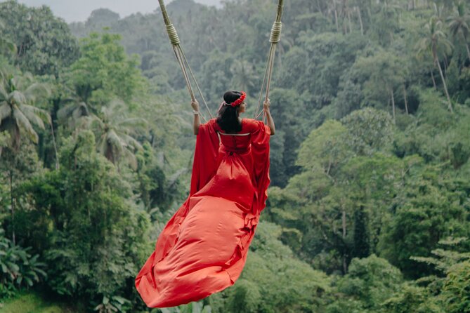 Bali Private Photographer & Drone - Why early morning is worth rearranging your day