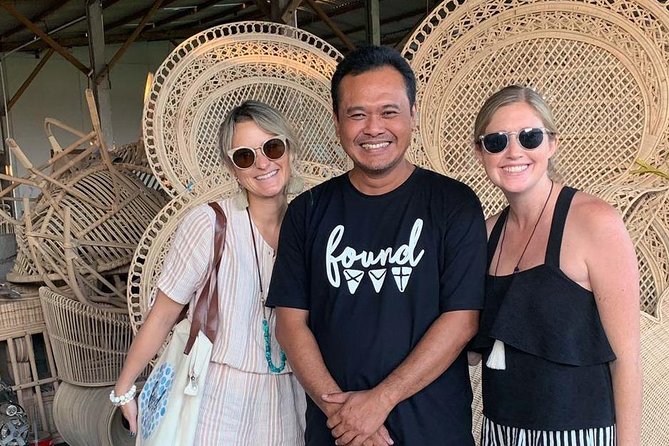 Bali Private Shopping Tour - Key points at a glance