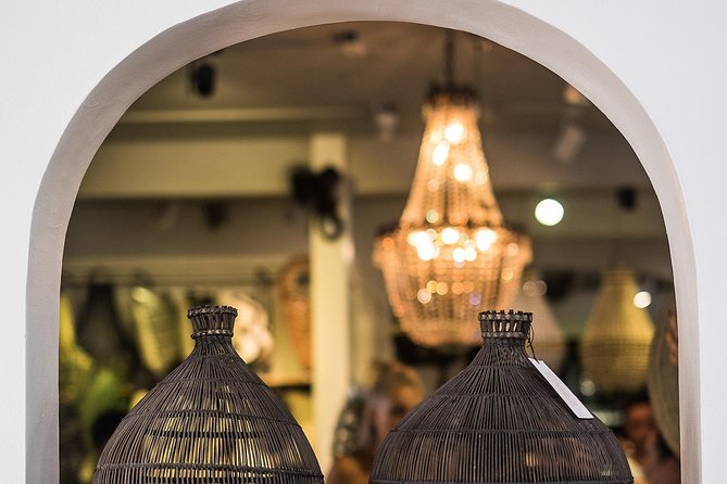 Bali Private Shopping Tour - Kerobokan: the strongest stop for furniture sourcing