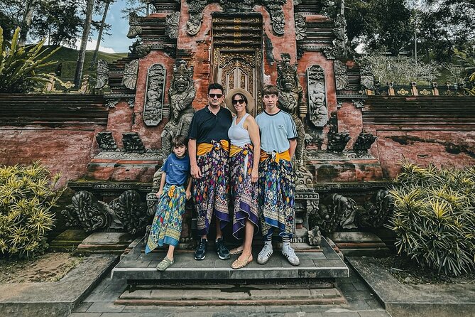 Bali private Shore Excursion from Benoa Port - All Inclusive - What the $55 Price Really Covers