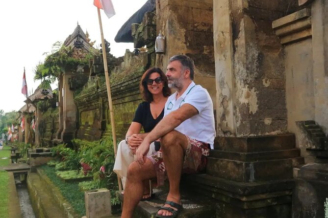 Bali Private tour - Gunung Kawi Sebatu, the day’s peaceful water temple