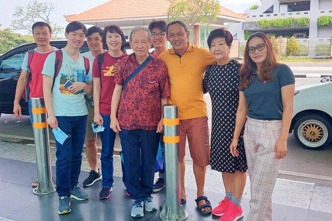Bali Private tour - The $55 group price and what it really covers
