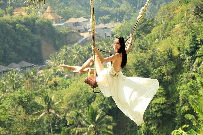 Bali Private Tour - Best of Ubud - All Inclusive - Tirta Empul Temple and its sacred springs