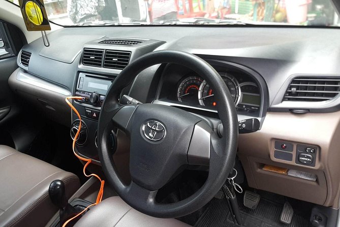 Bali Private Tour - Car with Driver - What a Ten-Hour Day Really Gives You