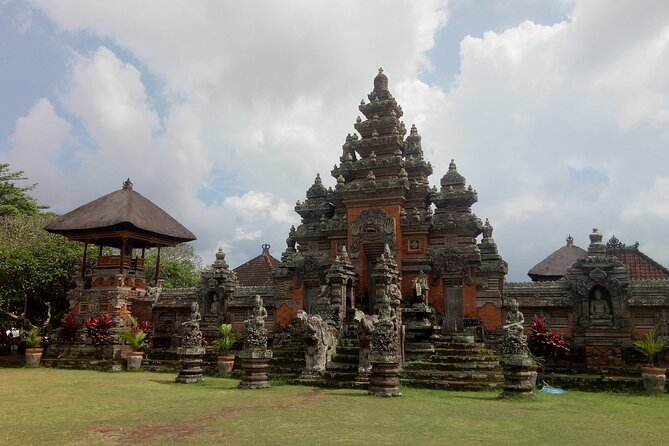 Bali Private Tour Guide And Driver - What the $32 price really buys you