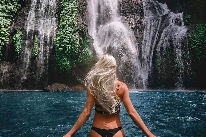 Bali Private Tour: Handara Iconic Gate, Watefall and Temple - Banyumala Twin Waterfalls: the active highlight