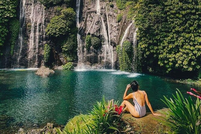 Bali Private Tour: Handara Iconic Gate, Watefall and Temple - Lunch, water, and what the price really covers