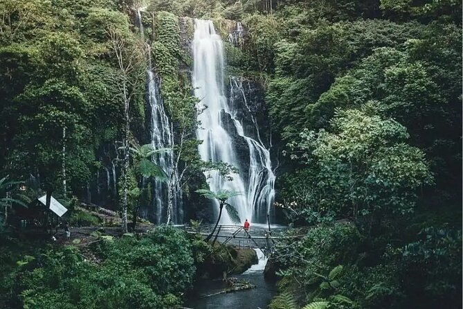 Bali Private Tour: Handara Iconic Gate, Watefall and Temple - Timing, fitness, and who should book