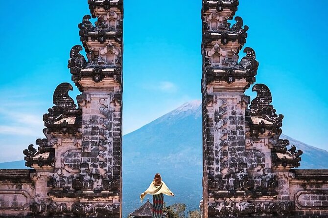 Bali Private Tour: Lempuyang Gate of heaven-Tirta gangga-Tukad Cepung - Booking, weather, and cancellation details