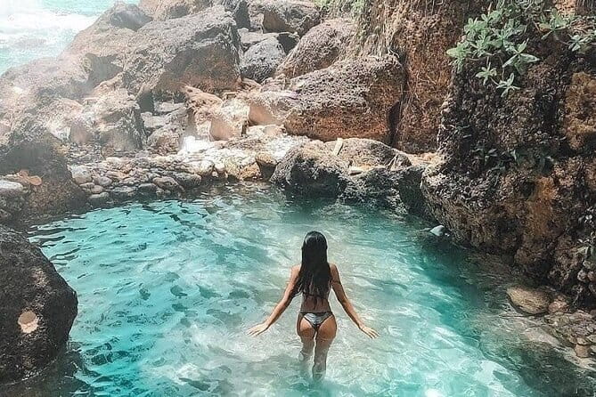 Bali Private Tour Waterfall with Tanah Lot Temple - Lunch, packing, and the practical details