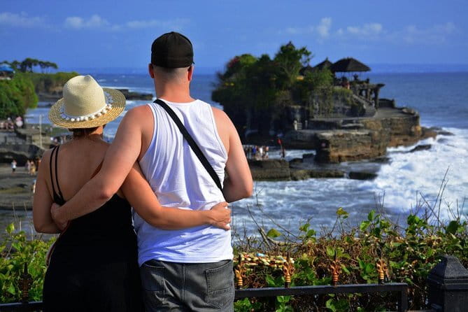Bali Private Tour Waterfall with Tanah Lot Temple - Who should book this Bali day tour?