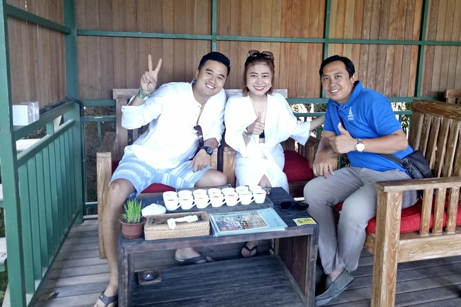 Bali Private Transfer Services - What happens from lobby to lobby