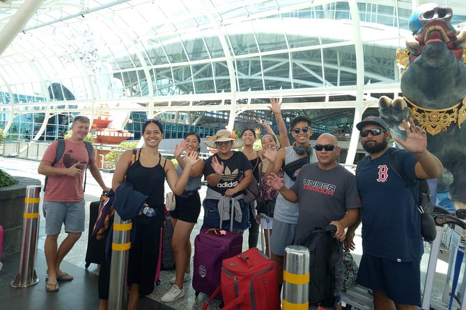 Bali Private Transfer Services - Who will get the most from this service