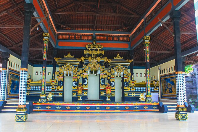 Bali Pura Taman Ayun Temple, Monkey Forest & Tanah Lot Excursion - Taman Ayun and the royal temple of Mengwi