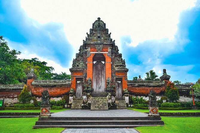Bali Pura Taman Ayun Temple, Monkey Forest & Tanah Lot Excursion - Sangeh Monkey Forest, with a practical warning
