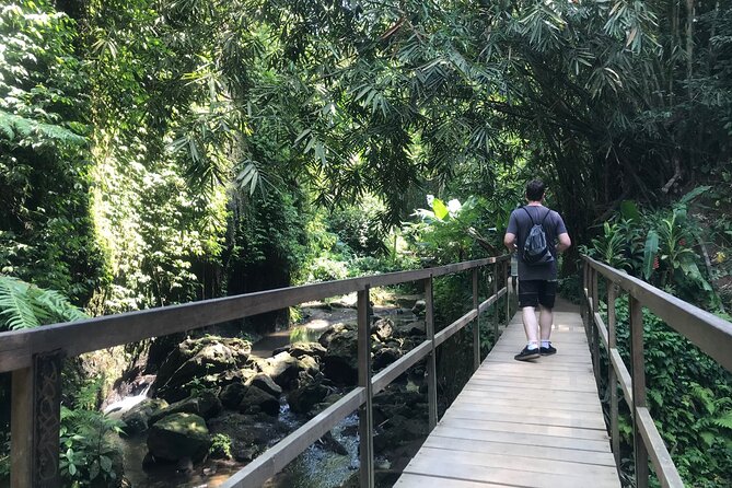 Bali Quad Adventure with Waterfall Tour - What to wear and bring