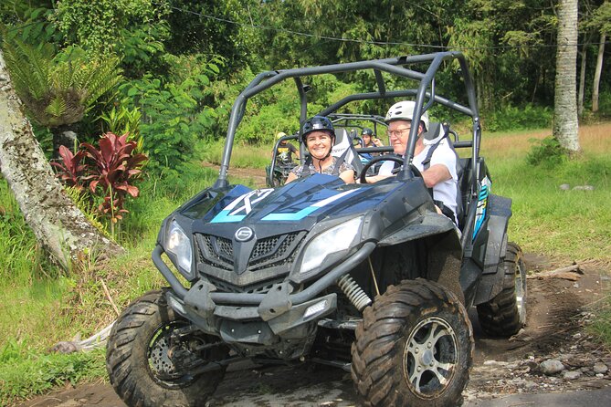 Bali Quad and Buggy Explorer Tour - What the pace feels like on the trail