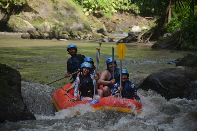 Bali Quad ATV and Rafting Private Adventure - The drive from Seminyak to the activity area