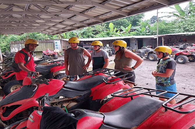 Bali Quad ATV and Rafting Private Adventure - Is $80 a fair price?