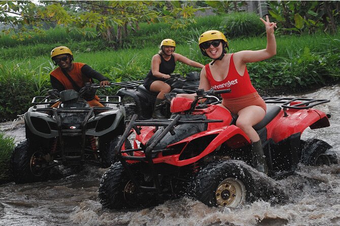 Bali Quad ATV and Rafting Private Adventure - Who will enjoy this most?