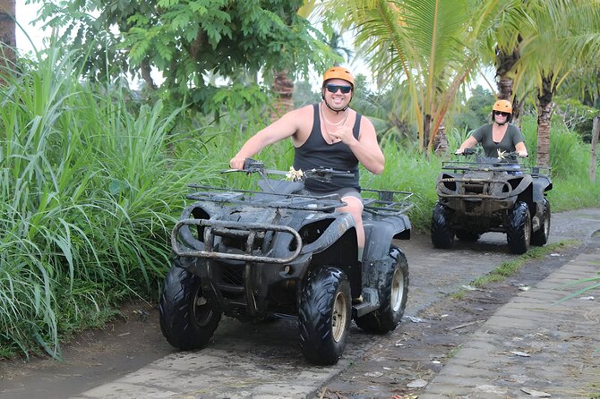 Bali Quad Bike: 2 Hours ATV Ride Adventure Activity - The Good and the Less Convenient Parts