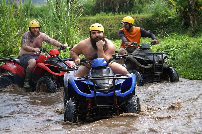 Bali Quad Bike: 2 Hours ATV Ride Adventure Activity - Booking, Cancellation, and Small Details