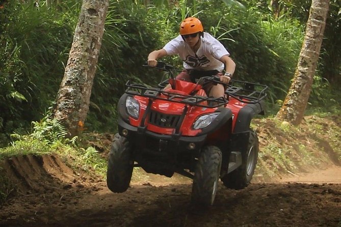 Bali Quad Bike Adventure 250cc - Single Quad ATV - Key points to know before booking