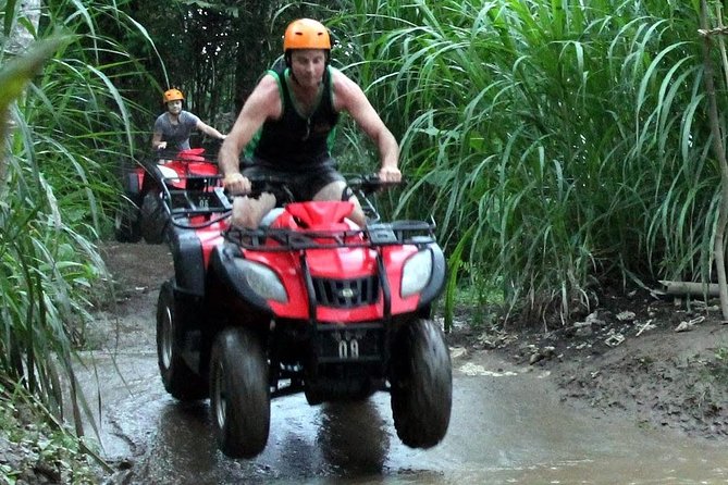 Bali Quad Bike Adventure 250cc - Single Quad ATV - What the Ubud ATV route is really like