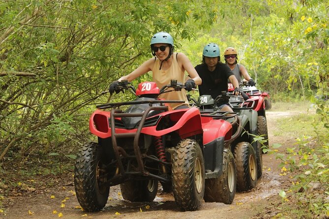 Bali Quad Bike ATV Rides in Uluwatu Experiences - Quick points to know before booking