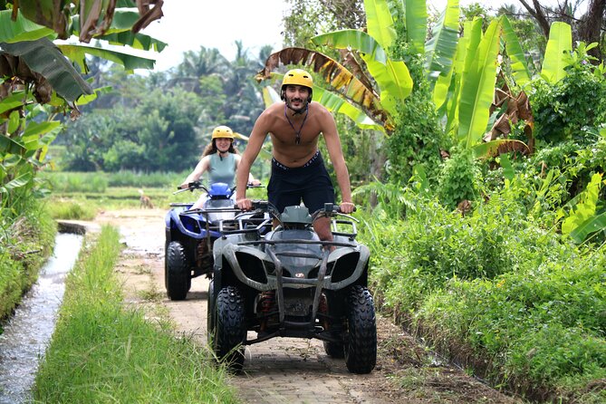 Bali Quad Bike: Best ATV Ride in Ubud - What makes this ATV ride worth considering