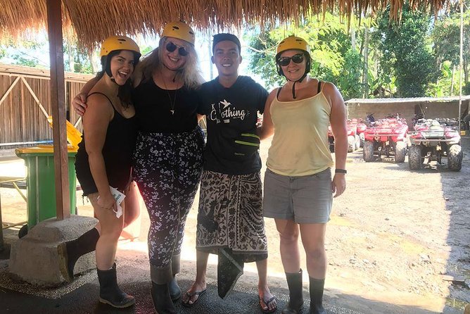 Bali Quad Bike Through Gorilla Cave - Monkey Forest and Waterfall - What the $67 price really covers
