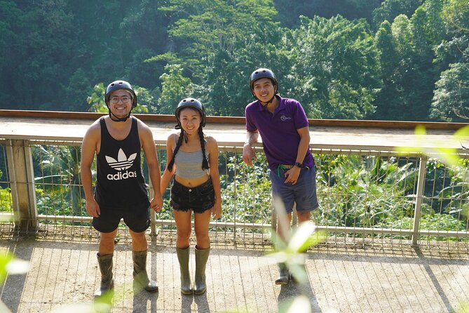 Bali Quad Bike Through Gorilla Cave - Monkey Forest and Waterfall - Who will enjoy this and who should skip it