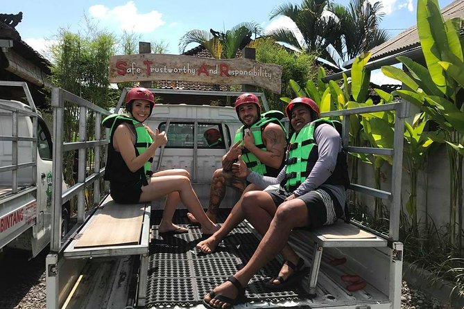 Bali Rafting Including Lunch and Transport - What this Ayung River outing is really like
