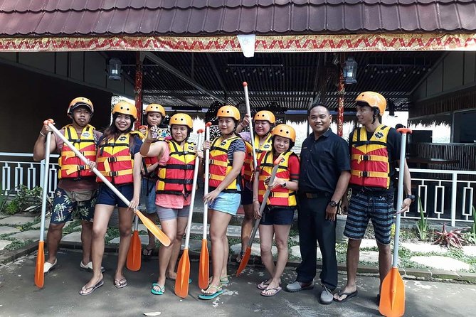 Bali Rafting - Ubud River Rafting With Lunch - What the Ayung River Trip Is Really Like