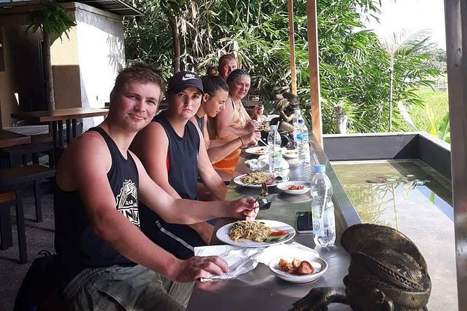 Bali Rafting - Ubud River Rafting With Lunch - Who Will Enjoy This Rafting Trip Most?