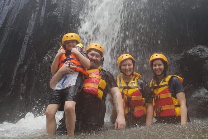 Bali Rafting - Ubud River Rafting With Lunch - Safety Training Before the First Rapid