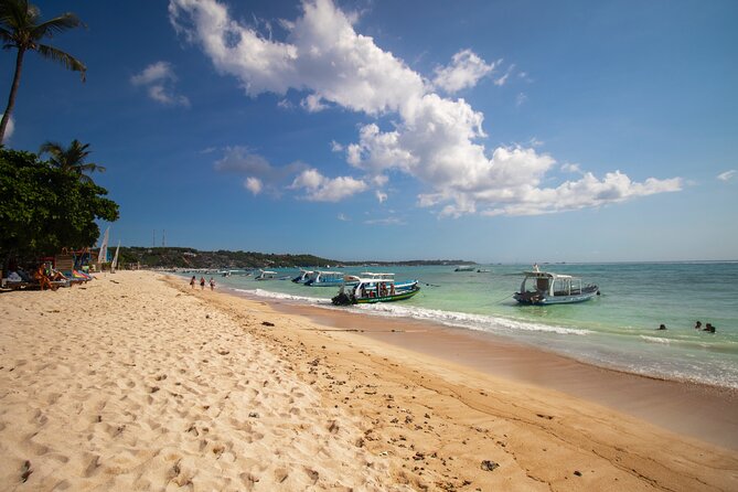 Bali Reef Cruise and Lembongan Island Day Trip - Key points to know before booking