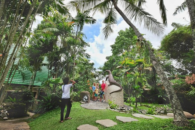 Bali Reptile Park Entrance Ticket - Key Points At A Glance
