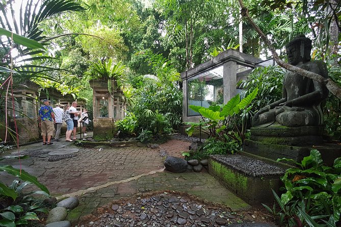 Bali Reptile Park Entrance Ticket - From Indonesian Species To Rare Reptiles