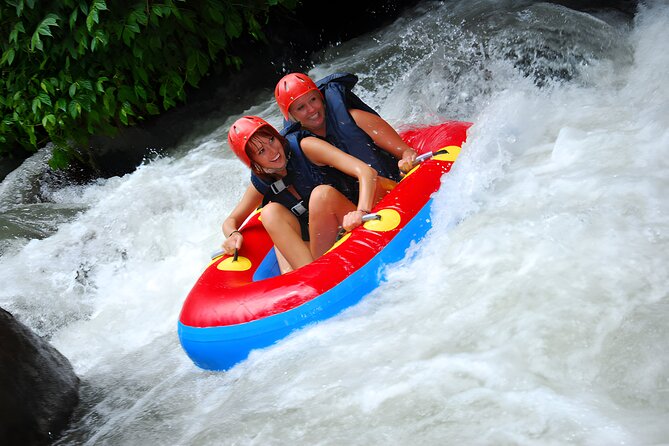 Bali River Tubing Adventure and ATV Ride Packages - Two very different Bali adventures in one day