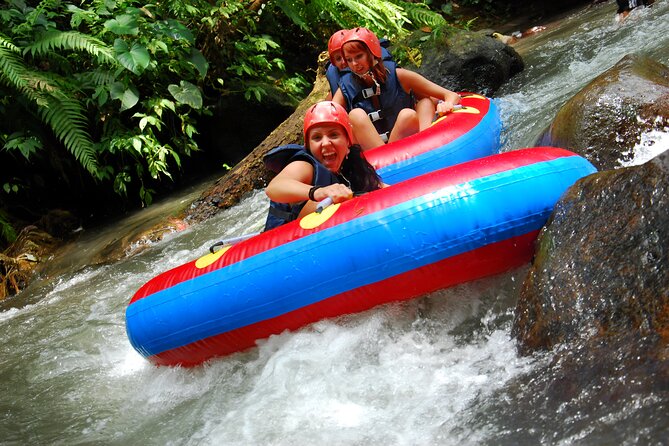 Bali River Tubing Adventure and ATV Ride Packages - Why the private vehicle adds real value