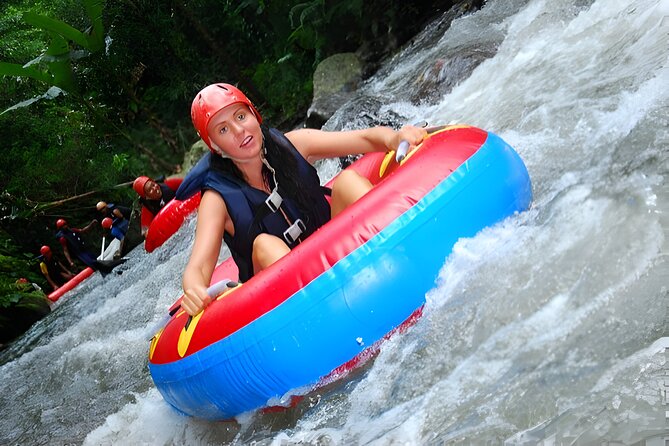 Bali River Tubing and ATV Ride Packages : Best Quad Bike Trip - What the guides and facilities add