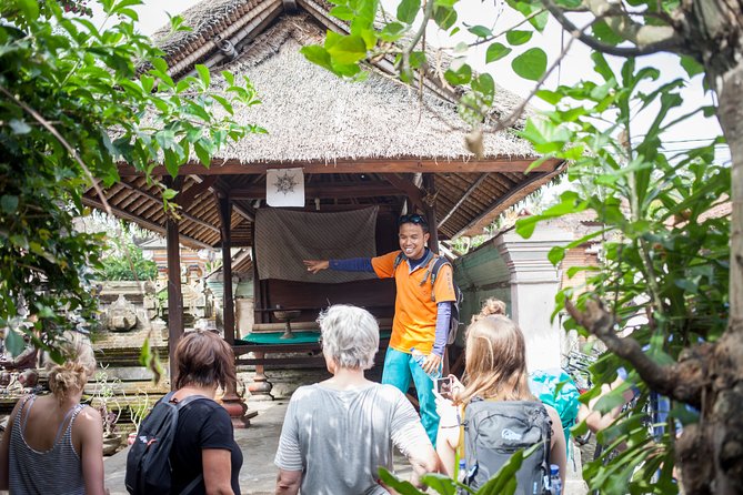 Bali Rocky cycling tour - Rain, road conditions, and the practical side