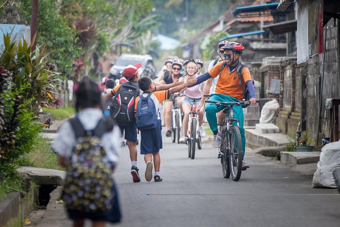 Bali Rocky cycling tour - Is $45 good value?